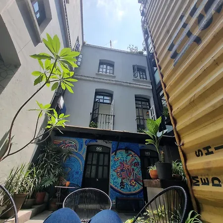 Metro Hostal Boutique-2