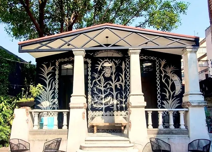 Casa Rivera Mexico City