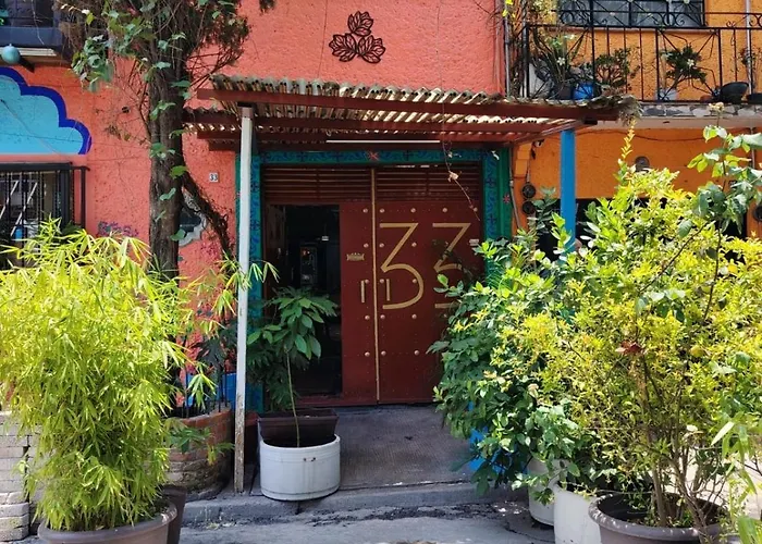 Hostal Mexico Airport Cdmx